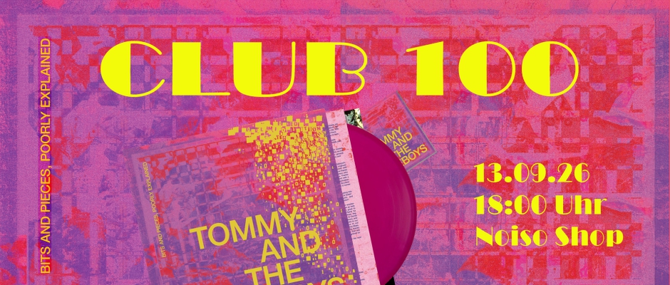Tommy and the Teleboys Tommy and the Teleboys