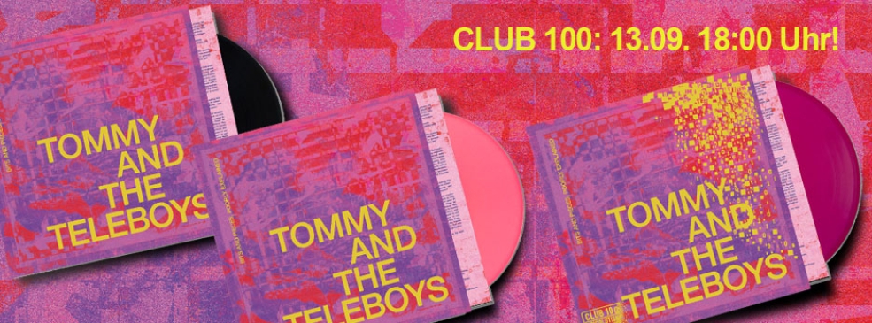 Tommy and the Teleboys
