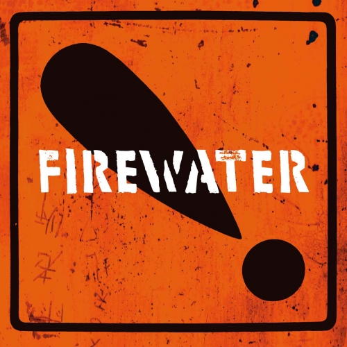 Firewater - International Orange! - CD