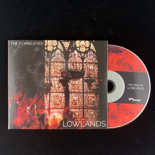 The Flying Eyes - Lowlands - CD