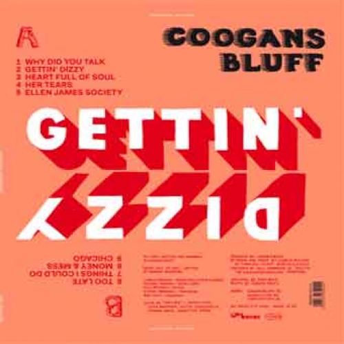 Coogans Bluff - Gettin Dizzy - LP