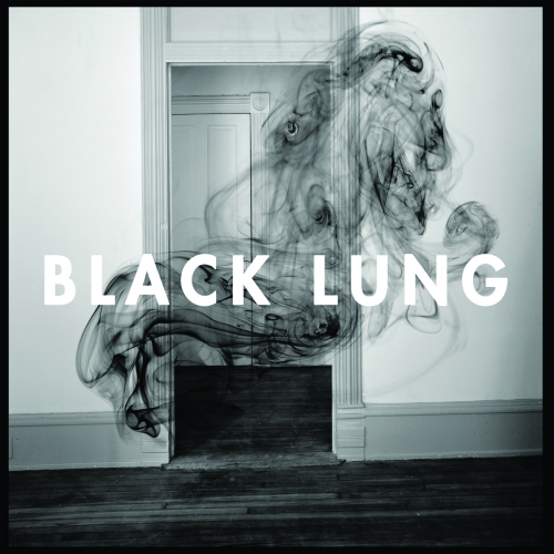 Black Lung - s/t - CD im Digipack mit Textbooklet (Inside-out Druck)