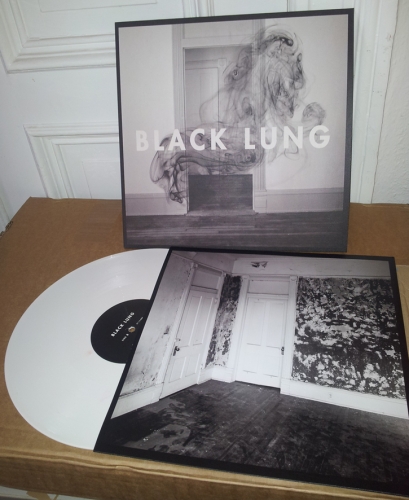 Black Lung - s/t - CD im Digipack mit Textbooklet (Inside-out Druck)