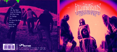 The Flying Eyes - Leave It All Behind Sessions - CD