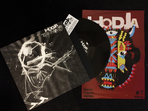 Hodja - The Band - LP (Remastered, 180gr Vinyl, Poster, Downloadcode)