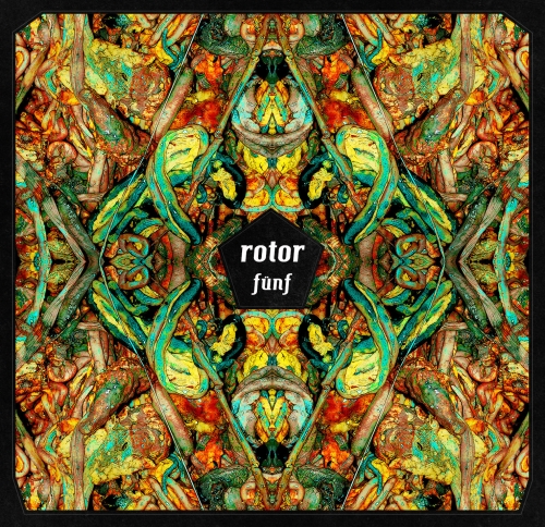 Rotor - Fünf - CD