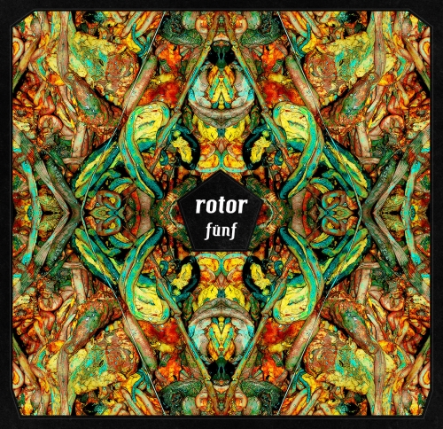 Rotor - Fünf - CD