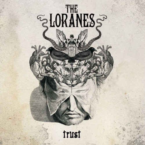 The Loranes -  Trust - CD