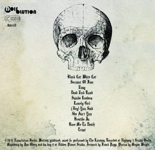 The Loranes - Trust - CD