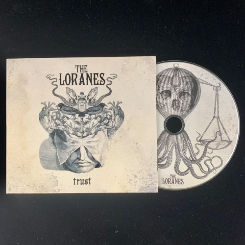 The Loranes - Trust - CD