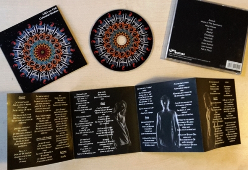 LSD ON CIA - Celestial Bodies - CD