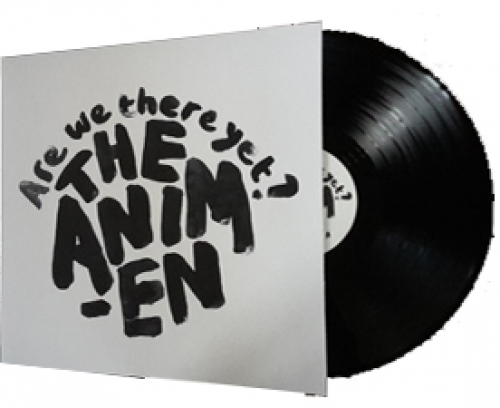 The Animen - Are We There Yet? - LP