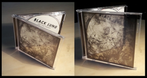 Black Lung - See The Enemy - CD (in transparentem Cover)