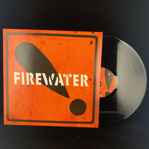 Firewater - International Orange! - LP