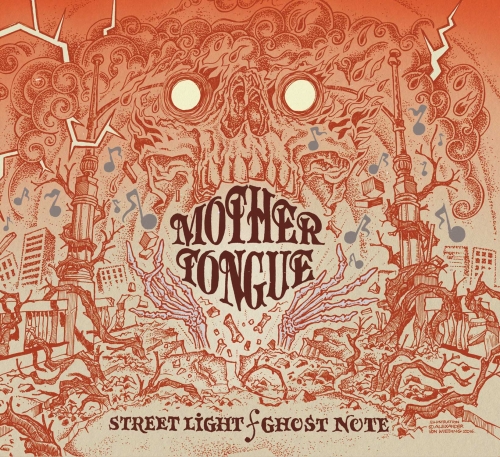 Mother Tongue - Streetlight / Ghost Note - Fan Edition (2016) Doppel CD