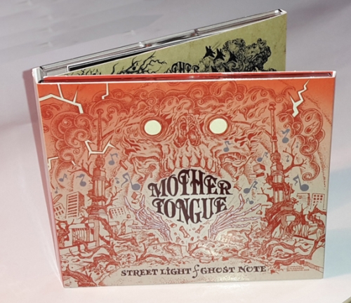 Mother Tongue - Streetlight / Ghost Note - Fan Edition (2016) Doppel CD