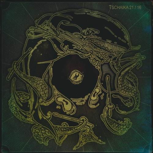 Tschaika 21/16 - Tante Crystal Uff Crack Am Reck - (Colored Vinyl - white - LP + MP3 Download)
