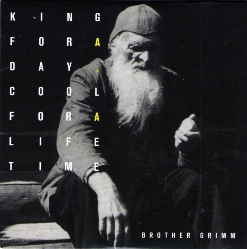 Brother Grimm - King For A Day - Cool For A Lifetime LP (mit Poster)