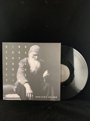 Brother Grimm - King For A Day - Cool For A Lifetime LP (mit Poster)