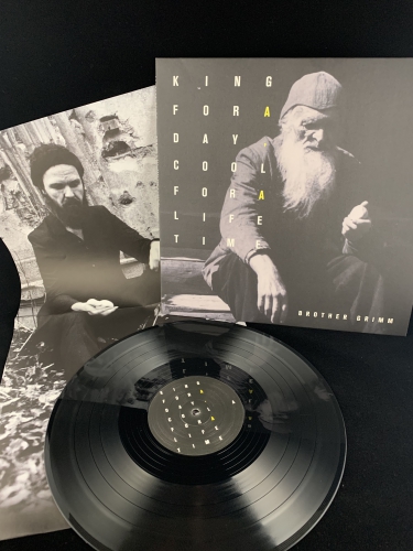 Brother Grimm - King For A Day - Cool For A Lifetime LP (mit Poster)