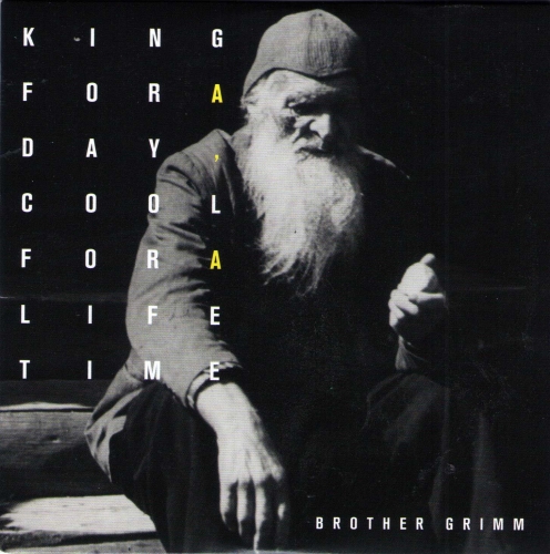 Brother Grimm - King For A Day - Cool For A Lifetime  CD