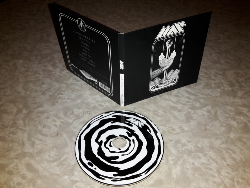 Nap - Villa CD im Digipack