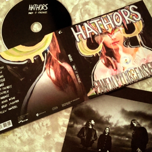 Hathors- Panem Et Circenses - CD