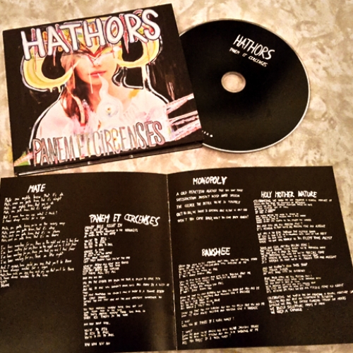 Hathors- Panem Et Circenses - CD