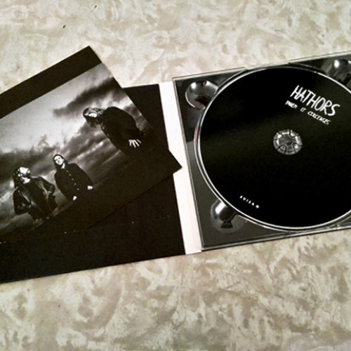 Hathors- Panem Et Circenses - CD