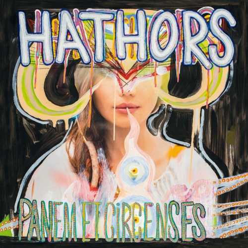 Hathors- Panem Et Circenses - LP (mit bedrucktem Inlett) + Downloadcode