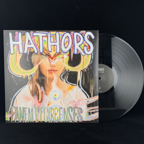 Hathors- Panem Et Circenses - LP (mit bedrucktem Inlett) + Downloadcode