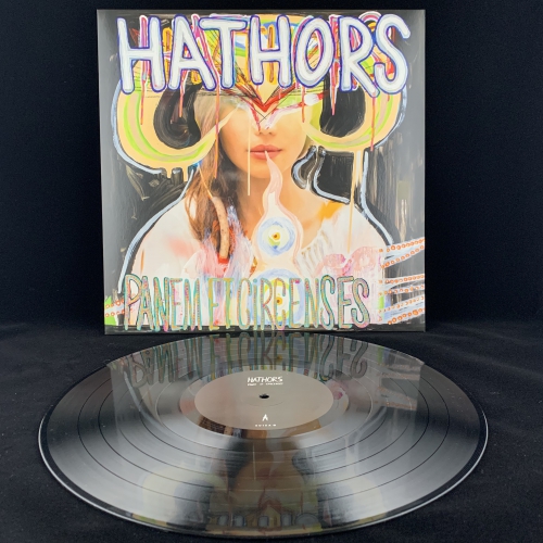 Hathors- Panem Et Circenses - LP + Downloadcode