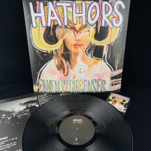 Hathors- Panem Et Circenses - LP + Downloadcode