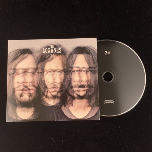 THE LORANES - 2nd - CD (Digipack)
