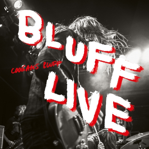 Coogans Bluff - Bluff Live - CD
