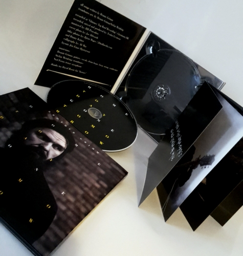 Brother Grimm - Home Today, Gone Tomorrow (Digipack mit 8-seitigem Booklet)