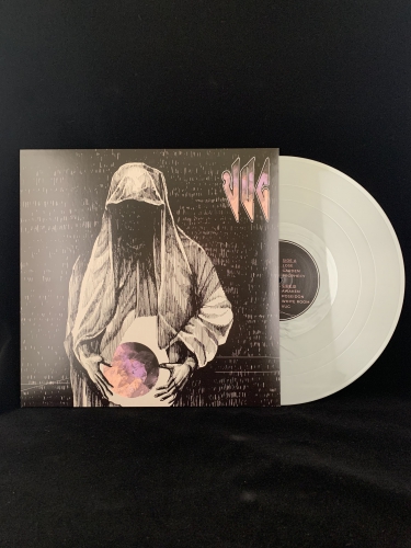 Vug - Vug - LP (lim.Erstauflage transparent silber plus Poster und DLC)