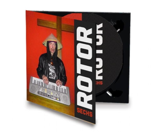 Rotor - Sechs - CD