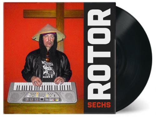 Rotor - Sechs - LP