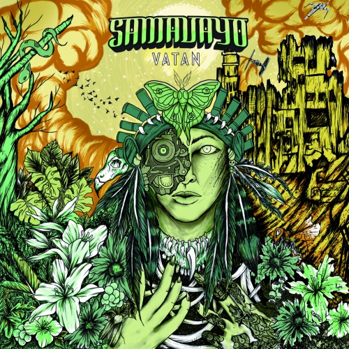 Samavayo - Vatan - CD