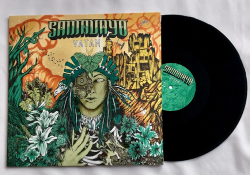 Samavayo - Vatan - LP