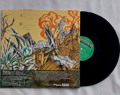 Samavayo - Vatan - LP