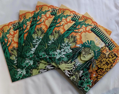 Samavayo - Vatan - LP