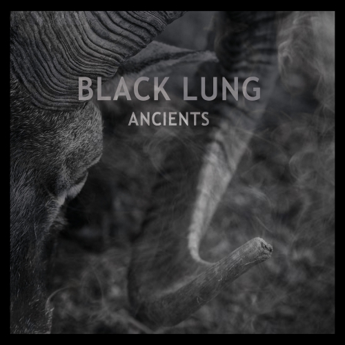 Black Lung - Ancients - CD (im Digipack mit 8-seitigem, Booklet, Texten)