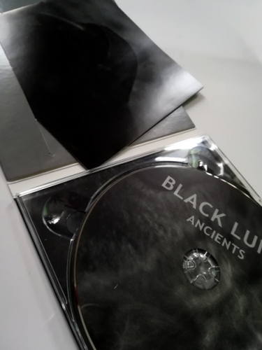 Black Lung - Ancients - CD (im Digipack mit 8-seitigem, Booklet, Texten)