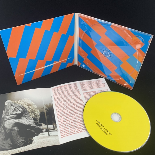 Dead Kittens - I Am Not A Ghost - CD