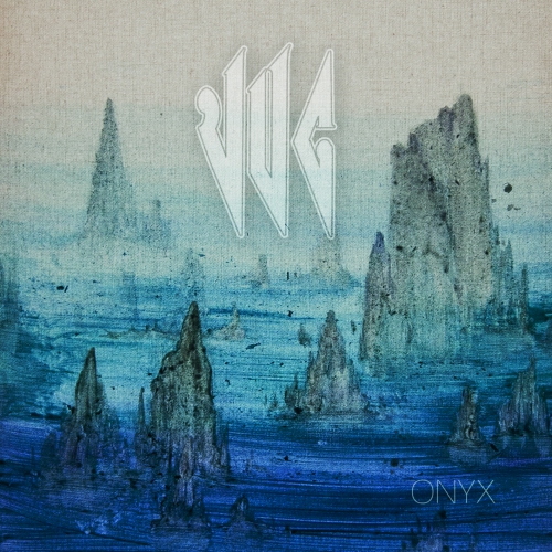 Vug - Onyx - LP (Poster mit Texten und Downloadcode)