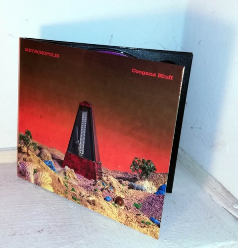 Coogans Bluff - Metronopolis - CD (Digipack)