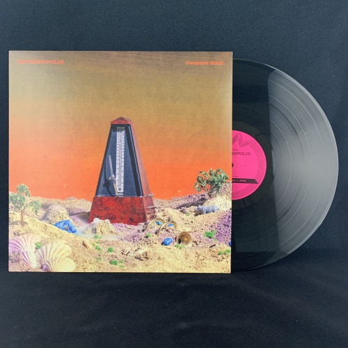 Coogans Bluff - Metronopolis - LP (plus MP3 Download)