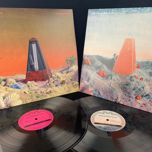 Coogans Bluff - Metronopolis - LP (plus MP3 Download)